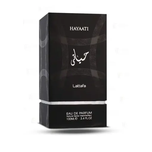 ادکلن حیاتی مشکی لطافه (مردانه و زنانه)