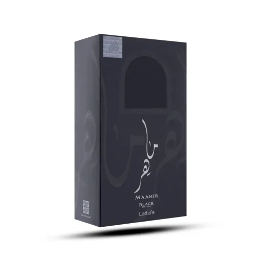 خرید ادکلن ماهر مشکی لطافه 100ML