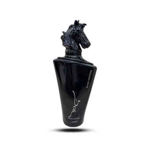 ادکلن ماهر مشکی لطافه 100ML