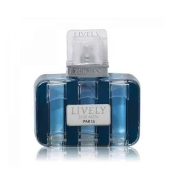 ادوتویلت مردانه پارسیس مدل Lively
