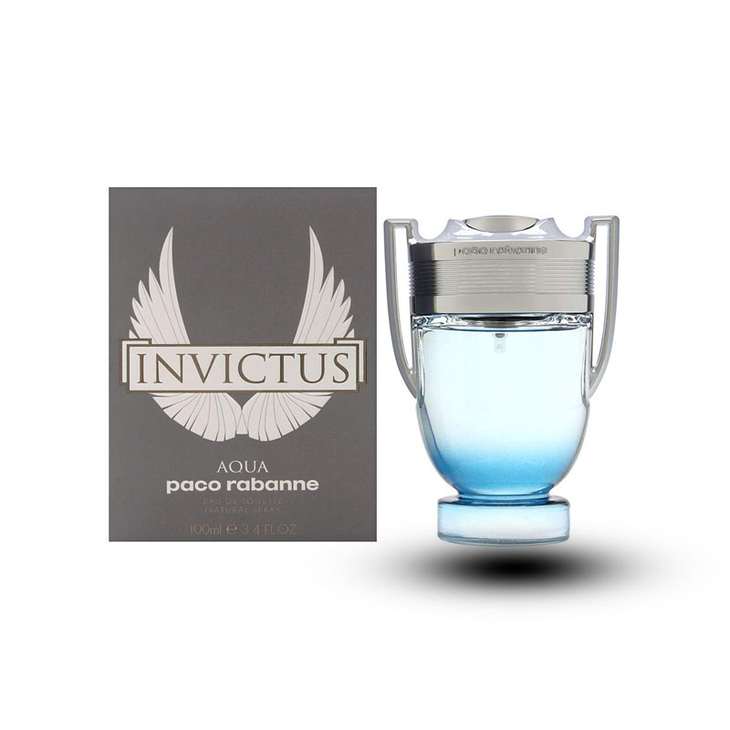 عطر اینویکتوس آکوا پاکو رابان مردانه